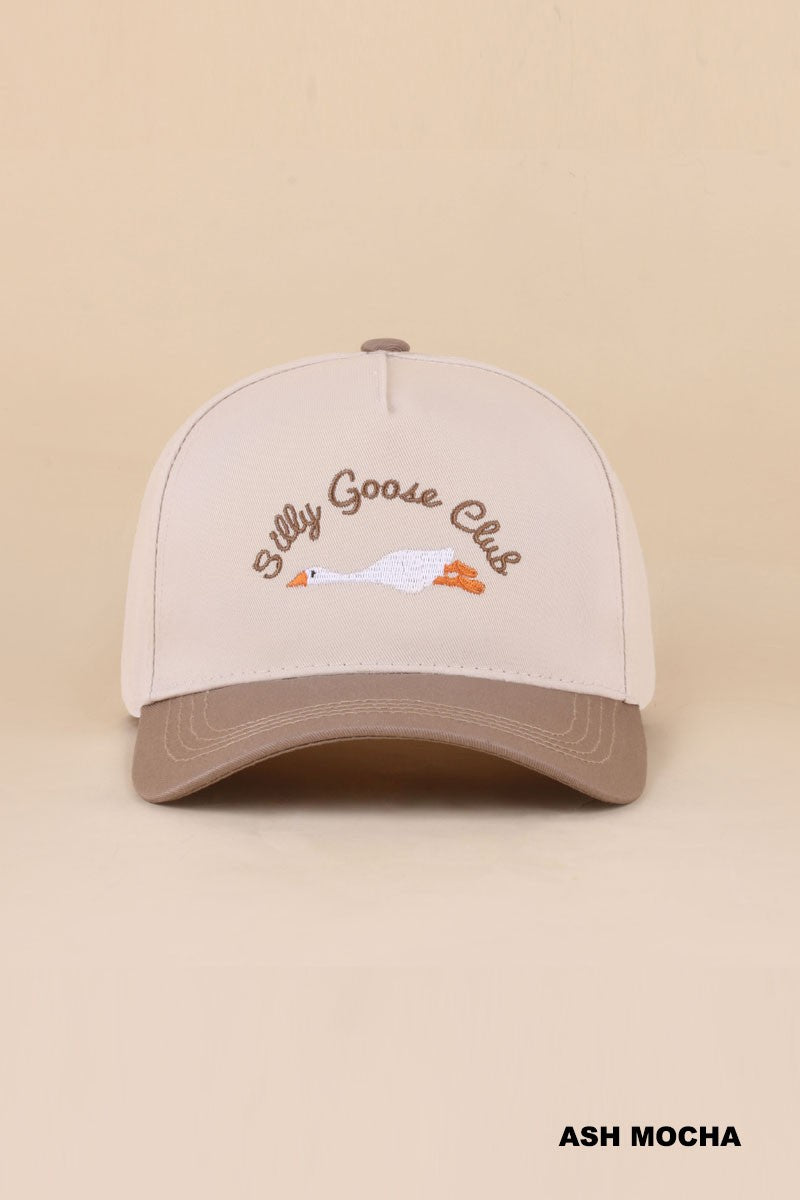 Silly Goose Club Hat