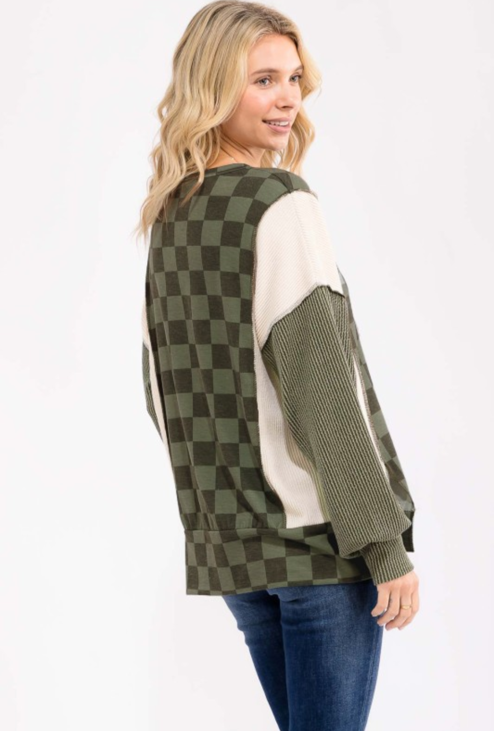 Checkered Longsleeve