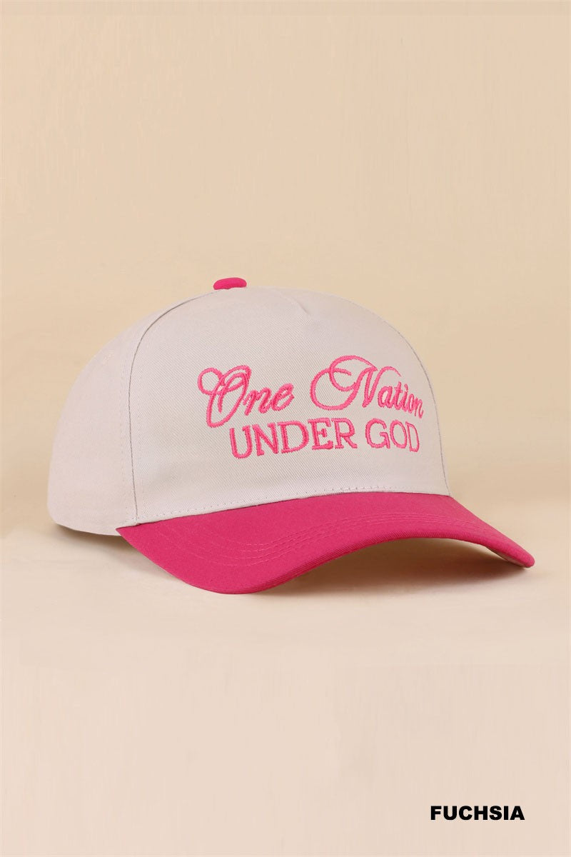 One Nation Under God Hat