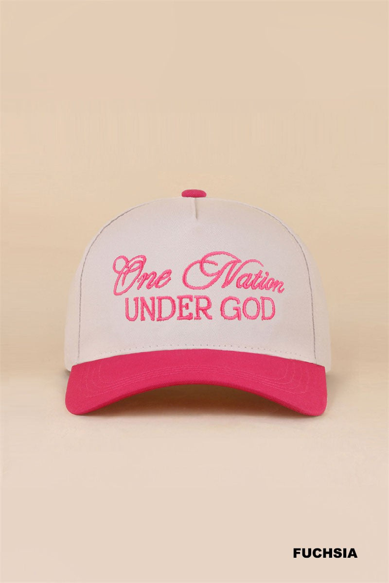 One Nation Under God Hat