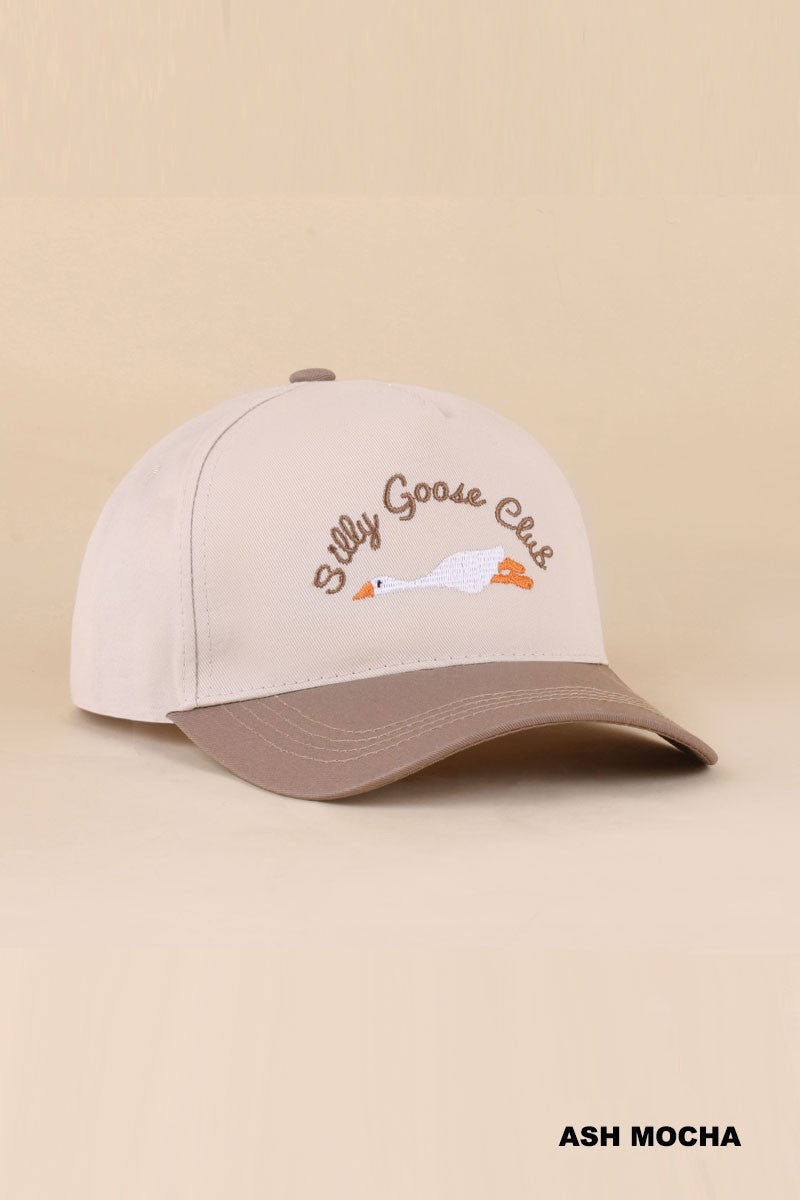 Silly Goose Club Hat