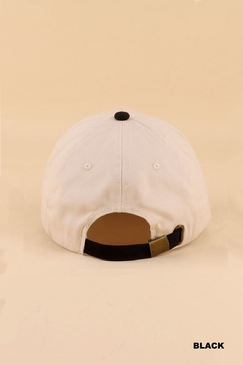 Ketchup Hat