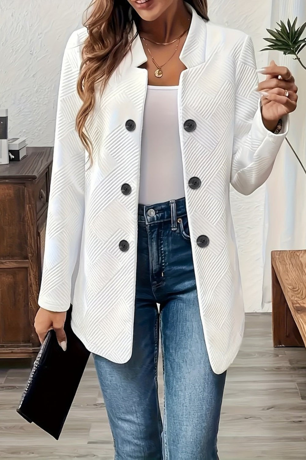 Blazer Jacket